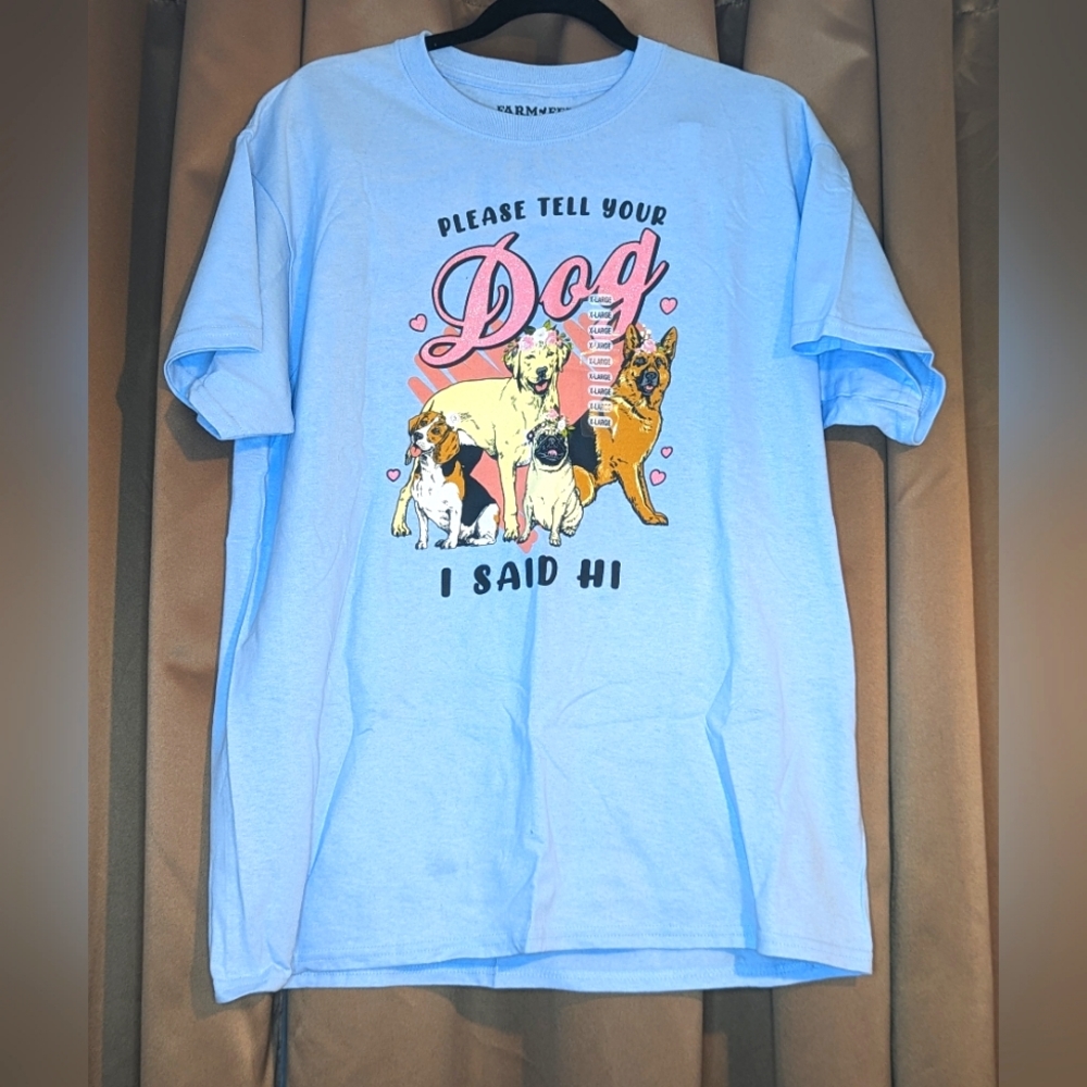 Dog T-Shirt